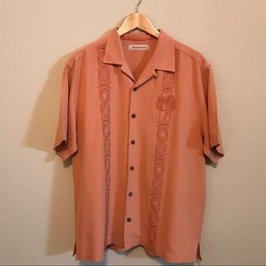 Tommy Bahama button down shirt